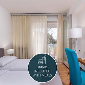 Standard Zimmer mit zwei Einzelbetten